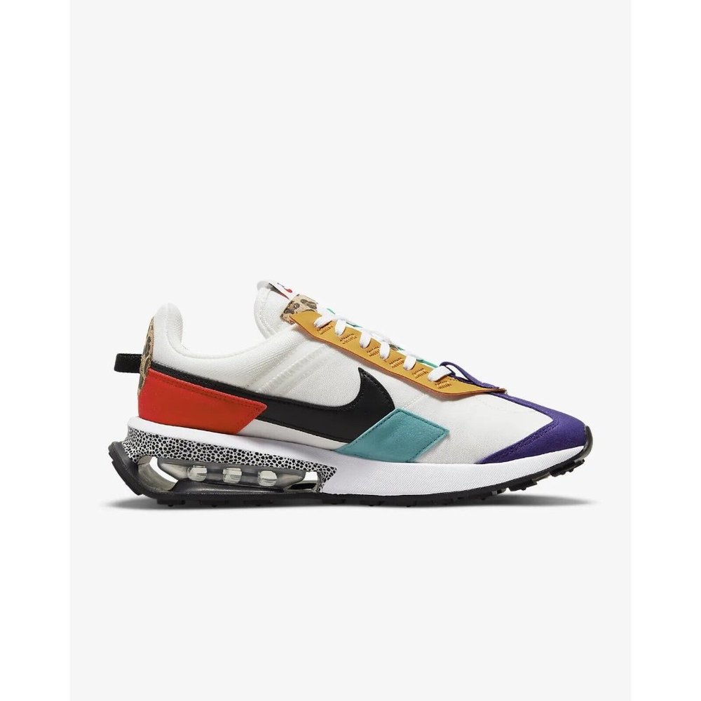 Nike Women's Air Max Pre-Day SE Shoes Safari Mix Summit White DH5111-100… - Picture 3 of 10